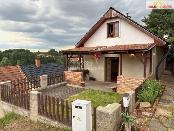 Prodej domu 3+kk, Svojšice u Kolína, obrázek č. 1