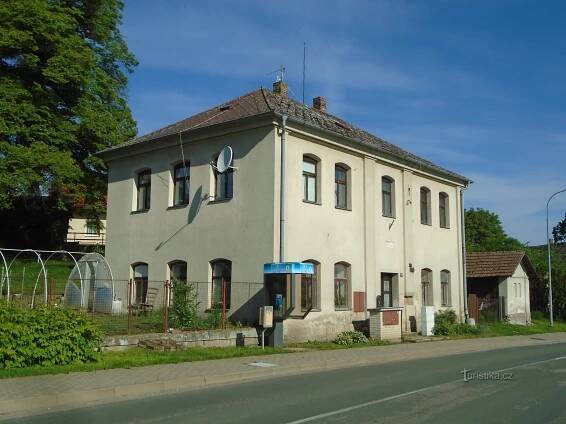 Máslojedy čp. 57