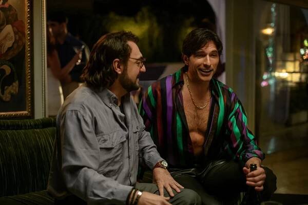 Nacho - Ser un héroe, esa es la cuestión - Z filmu - Juan Carlos Vellido, Andrés Velencoso