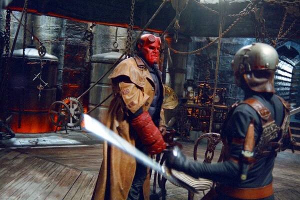 Hellboy - Z filmu - Ron Perlman