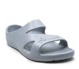 PANTOFLE PETER LEGWOOD AEQUOS DOLPHIN GRIGIO Velikost: 40