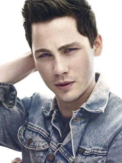 Logan Lerman fotka