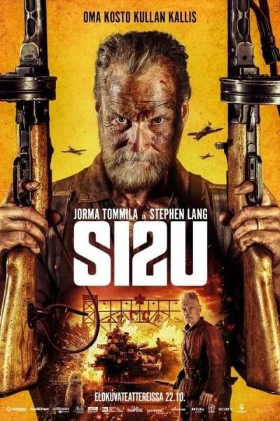 Plakát Sisu 2