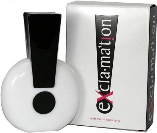 Coty Exclamation kolínská voda dámská 50 ml