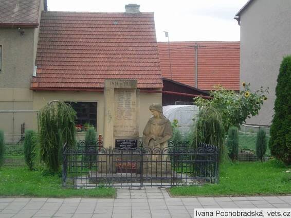 Bukovice | Spolek pro vojenská pietní místa