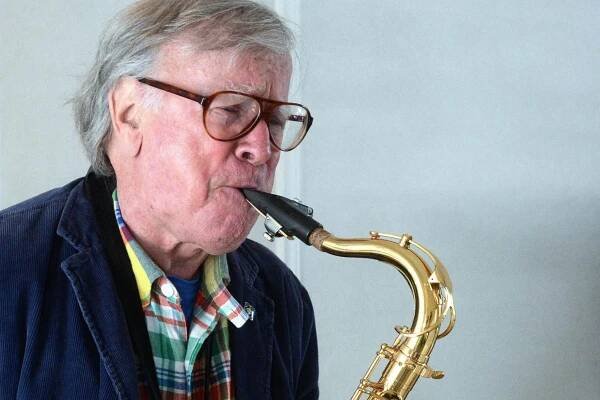 Dizzy über Klaus Doldinger: Yeah, you sound like a black man!