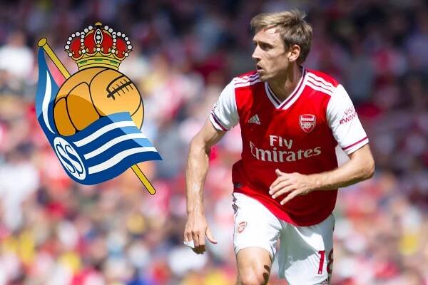 Nacho Monreal joins Real Sociedad leaving Arsenal with huge issues at left-back