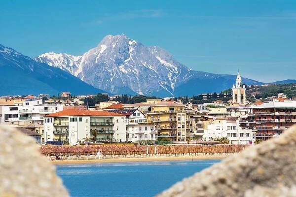 Pescara, Itálie – dovolená, pláže, ubytování, co vidět - iCesty.cz