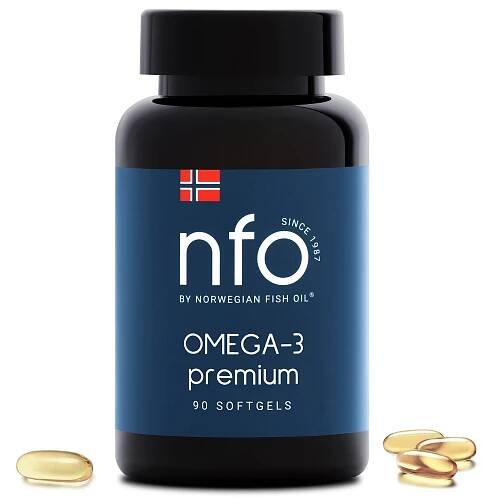 Omega-3 prémiový