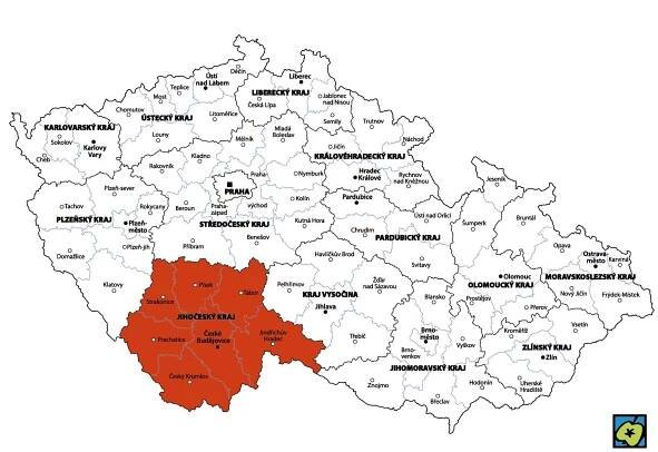 Jihočeský kraj