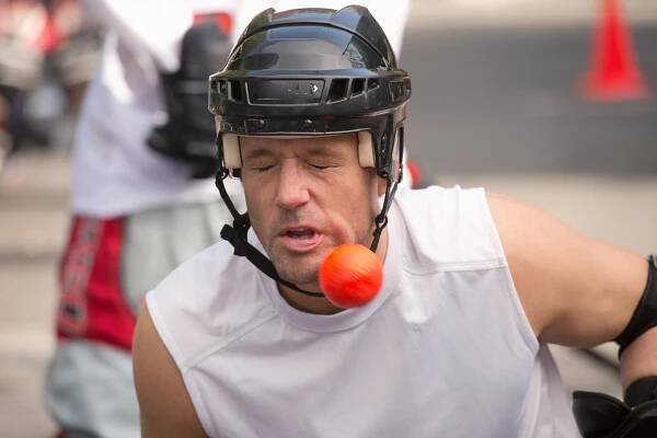 Město žen - Nespavost - Z filmu - Josh Hopkins