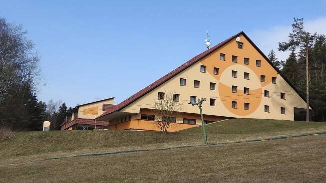HOTEL SVRATKA - Prices & Reviews (Czech Republic)