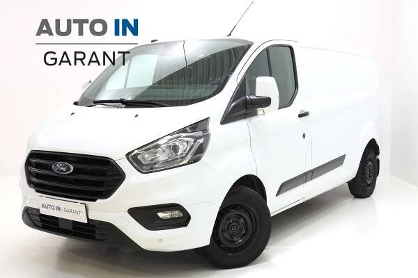 Ford Transit Custom 96kW,L2H1,nové ČR,1.maj.park.k