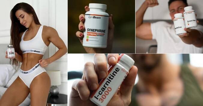 Jak podpořit účinek spalovačů tuků a zhubnout? - GymBeam Blog