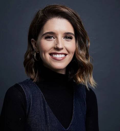 Katherine Schwarzenegger