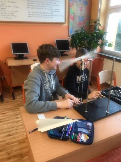 Fyzika - páka - Základní škola Sportovní Uherské Hradiště