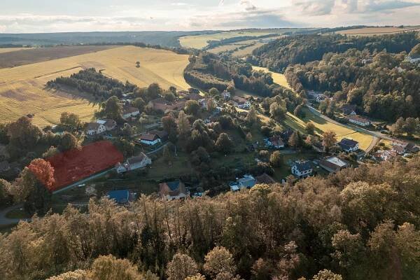 Prodej Pozemek, Horní Újezd, okres Svitavy
