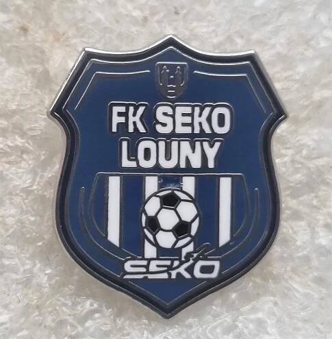 FK SEKO LOUNY, fotbal, ČESKO