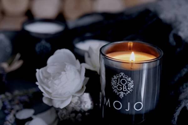 Pure Mood Drops and Eco Candles — JOGBLiving/Aromatherapy Wellbeing in the Home