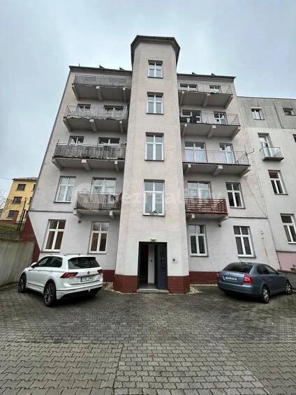 Pronájem bytu 1+1 42 m², Zámostní, Ostrava, Moravskoslezský kraj