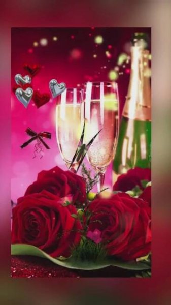 Obsahuje obrázek: 🌺🌼🍀🥂