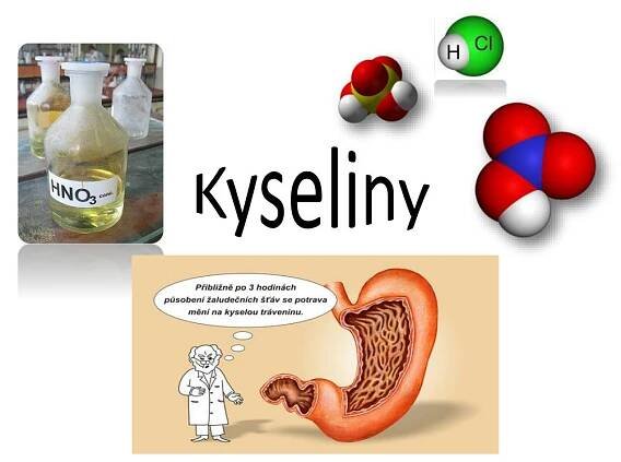 PPT - Kyseliny PowerPoint Presentation, free download - ID:2278487
