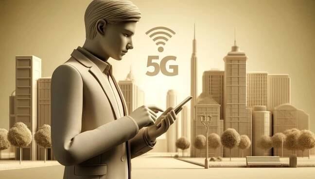 O2 láká na bezplatné testování 5G sítě s tarifem NEO+ Bronzový
