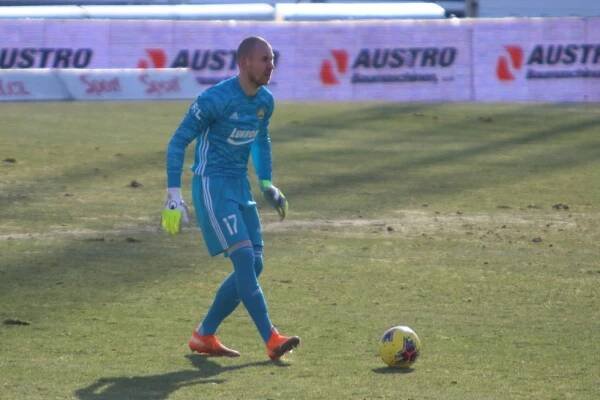Stanislav Dostál: Pár zápasů nám uteklo, už bych si moc přál vyhrát - FC Zlín