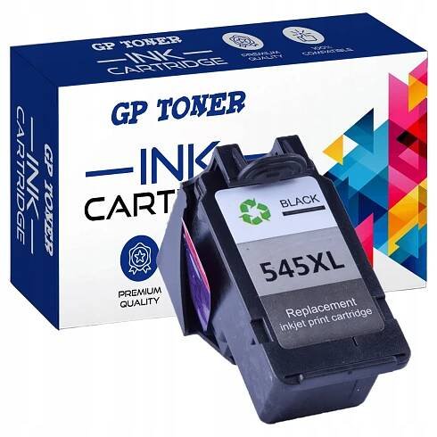 Inkousty pro Canon PG 545 Pixma iP2850 MG2550s MG2950 3050 2500 MX 390 494 495
