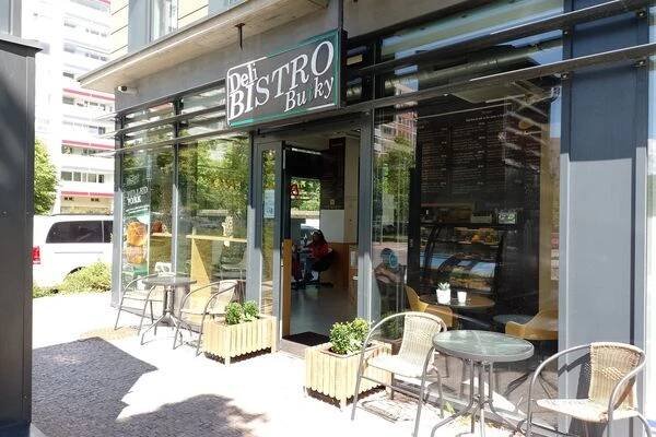 Deli Bistro Butky foto 1