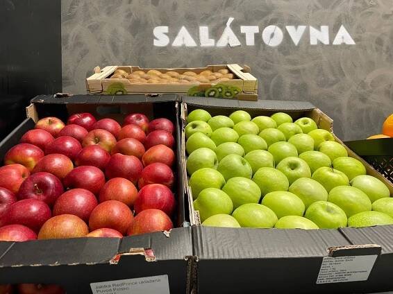 Voucher až na 500 Kč na zdravé dobroty v Salátovně: poké, wrapy, saláty, smoothies i freshe