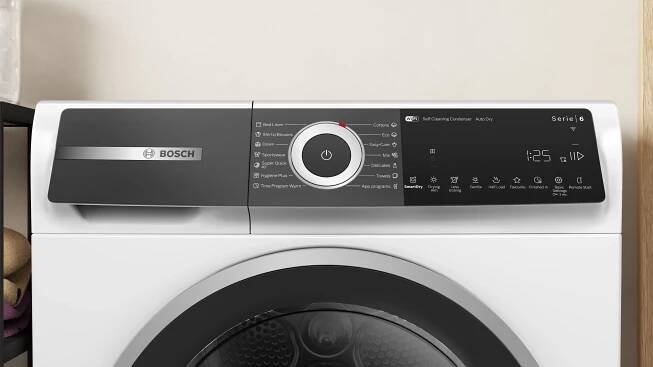 BOSCH WQH245B4BY Serie 6