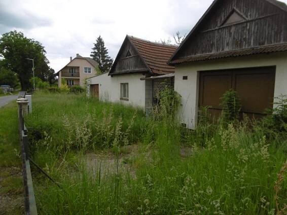 Dražba podílu 1/3 domu v obci Hradec nad Svitavou, okres Hradec nad Svitavou – MI Estate