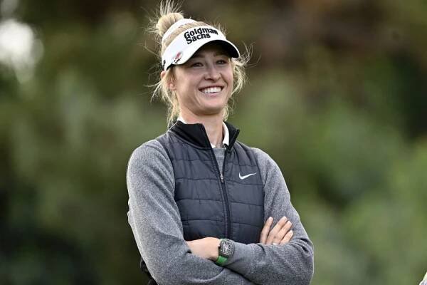 Nelly Korda (foto: GettyImages).