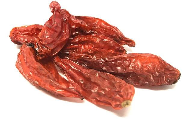 Aji Cristal peppers