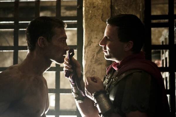 Andy Whitfield