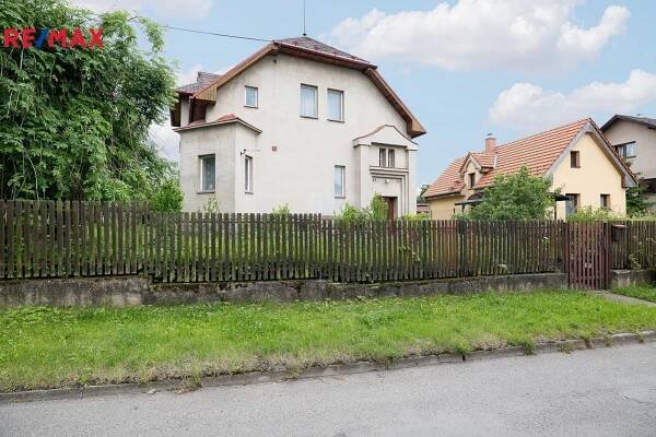 Prodej Dům, Edvarda Beneše, Říčany - Radošovice, okres Praha-východ