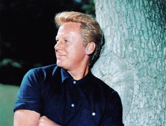 Van Johnson - Actor
