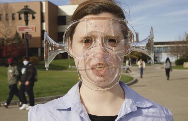 "Take It All In" — Madeline Rile Smith: Artist Working in Glass