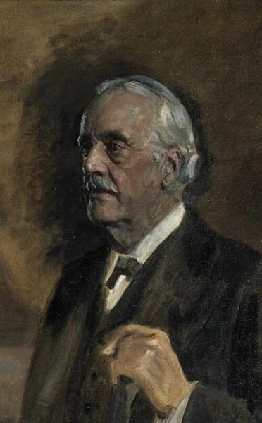 Arthur James Balfour, 1. Earl of Balfour – Wikipedia