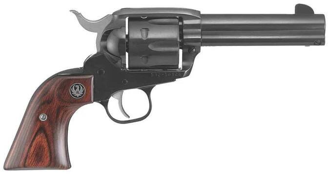 Revolver Ruger Vaquero NV 34 Blued (4,62")