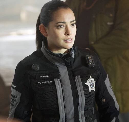 13. okrsek - Podivné spojenectví - Z filmu - Natalie Martinez