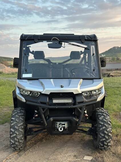 Can-am Traxter HD10 XT 4x4 MY2019 - Čtyřkolky Tišnov