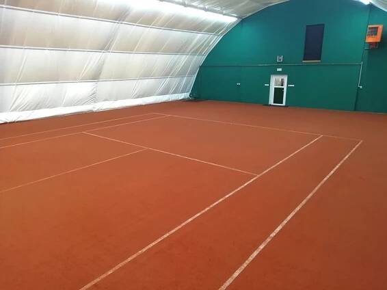 Fotogalerie - Tenisová hala JK TENIS