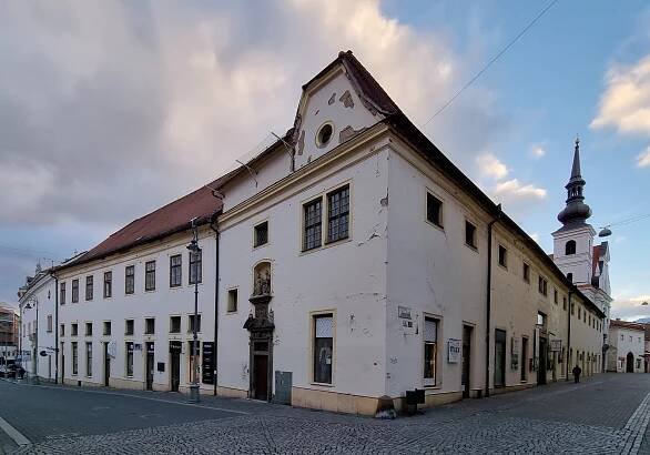 Klášter voršilek (Brno)