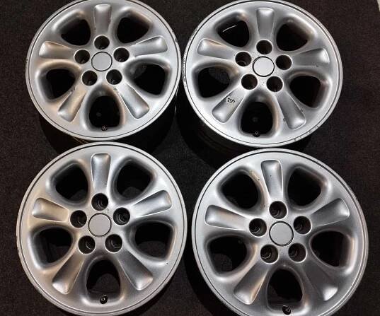 Renault 5x108 6,5Jx15"H2 (23/4)