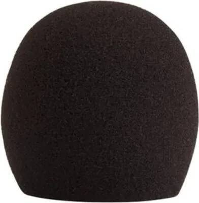 Obrázek produktu pro Shure | Větrný štít pro všechny kulové mikrofony Shure | SH A58WS-BLK