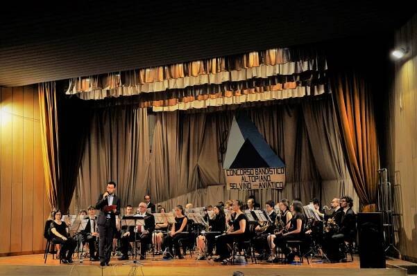 Media 2019 | Concorso Bandistico "Altopiano Selvino-Aviatico"