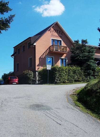 Motorest Syrákov a okolí - Cyklo bar - hospůdka | Turistika.cz