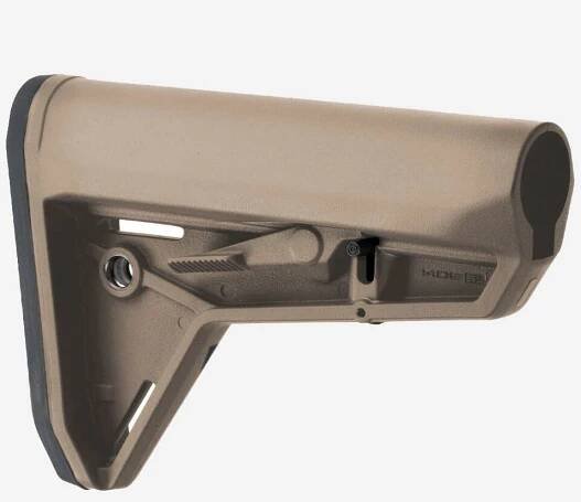 Magpul MOE SL pažba (Mil-Spec) - FDE
